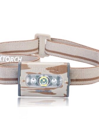 Nextorch Trek Star UV pandelampe 220lm - Pandelamper