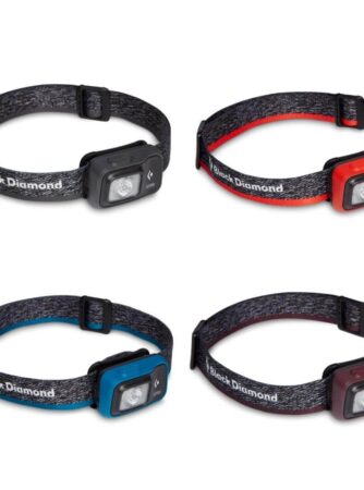 Pandelampe - Black Diamond Astro 300 lumen