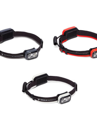 Pandelampe - Black Diamond Onsight 375 lumen