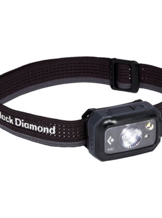 Pandelampe - Black Diamond Revolt 350 lumen - Sort