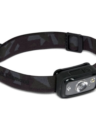 Pandelampe - Black Diamond Spot 350 lumen - Sort