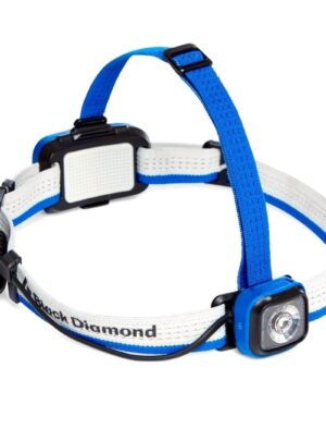 Pandelampe - Black Diamond Sprinter - 500 lumen - Blå