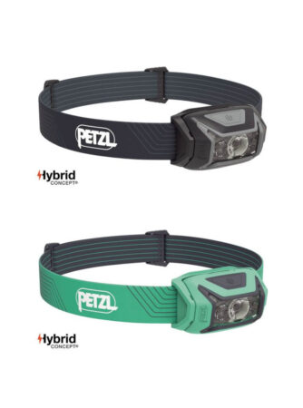 Pandelampe - Petzl Actik 450 lumen