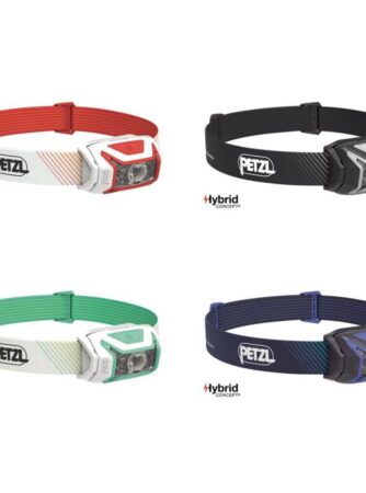 Pandelampe - Petzl Actik Core 600 lumen
