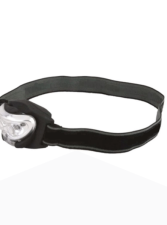 Pandelampe inkl. batterier - Sight LED