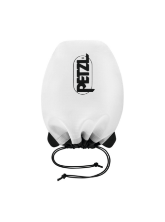 Pandelampe opbevaringspose og lanterne - Petzl Shell LT