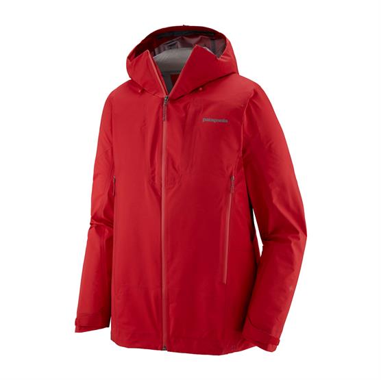 Patagonia Mens Ascensionist Jacket, Fire Patagonia Mens Ascensionist Jacket, Fire