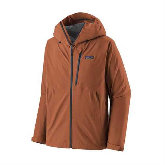 Patagonia Mens Granite Crest Jacket, Fertile Brown Patagonia Mens Granite Crest Jacket, Fertile Brown