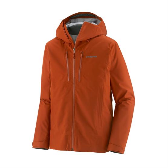 Patagonia Mens Triolet Jacket, Sandhill Rust Patagonia Mens Triolet Jacket, Sandhill Rust