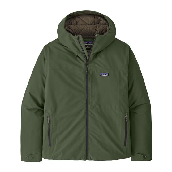 Patagonia Mens Windshadow Jacket, Terrain Green Patagonia Mens Windshadow Jacket, Terrain Green