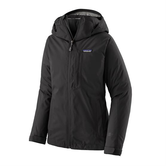 Patagonia Womens 3-in-1 Snowbelle Jacket, Black Patagonia Womens 3-in-1 Snowbelle Jacket, Black