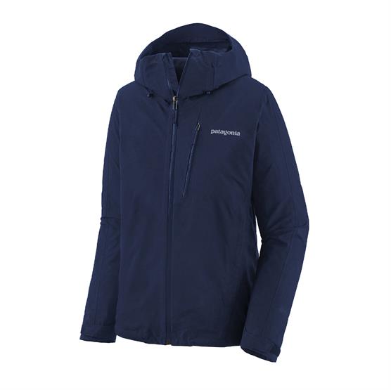 Patagonia Womens Calcite Jacket, Classic Navy Patagonia Womens Calcite Jacket, Classic Navy