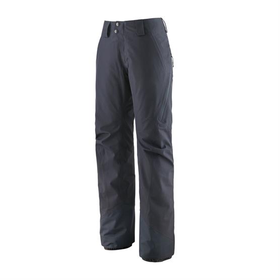Patagonia Womens Powder Bowl Pants, Smolder Blue Patagonia Womens Powder Bowl Pants, Smolder Blue