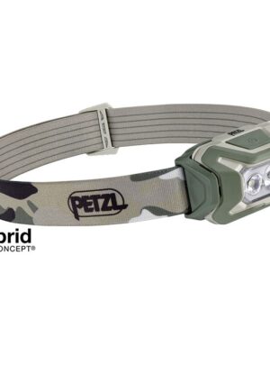 Petzl Aria 2 RGB 450 lm pandelampe - Pandelamper