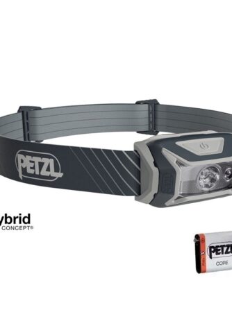 Petzl Tikka Core pandelampe 450 lm, Grå - Pandelamper