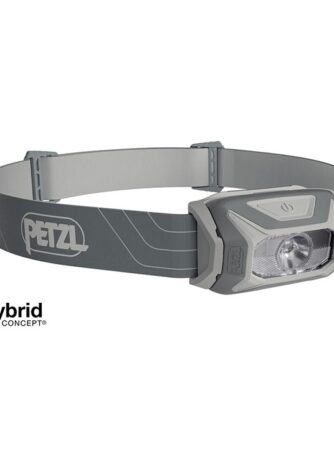 Petzl Tikkina pandelampe 300 lm, Grå - Pandelamper