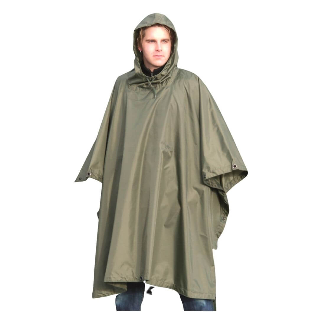 Poncho - Ripstop - Mil-tec Poncho - Ripstop - Mil-tec