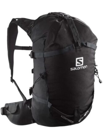 Salomon MTN 30, rygsæk, sort