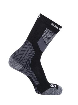Salomon Outpath Wool Unisex, Black