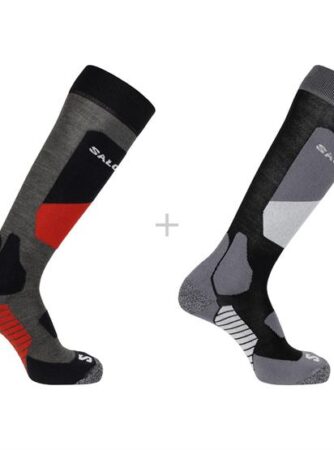Salomon S/Access 2-Pack , Black / Beluga