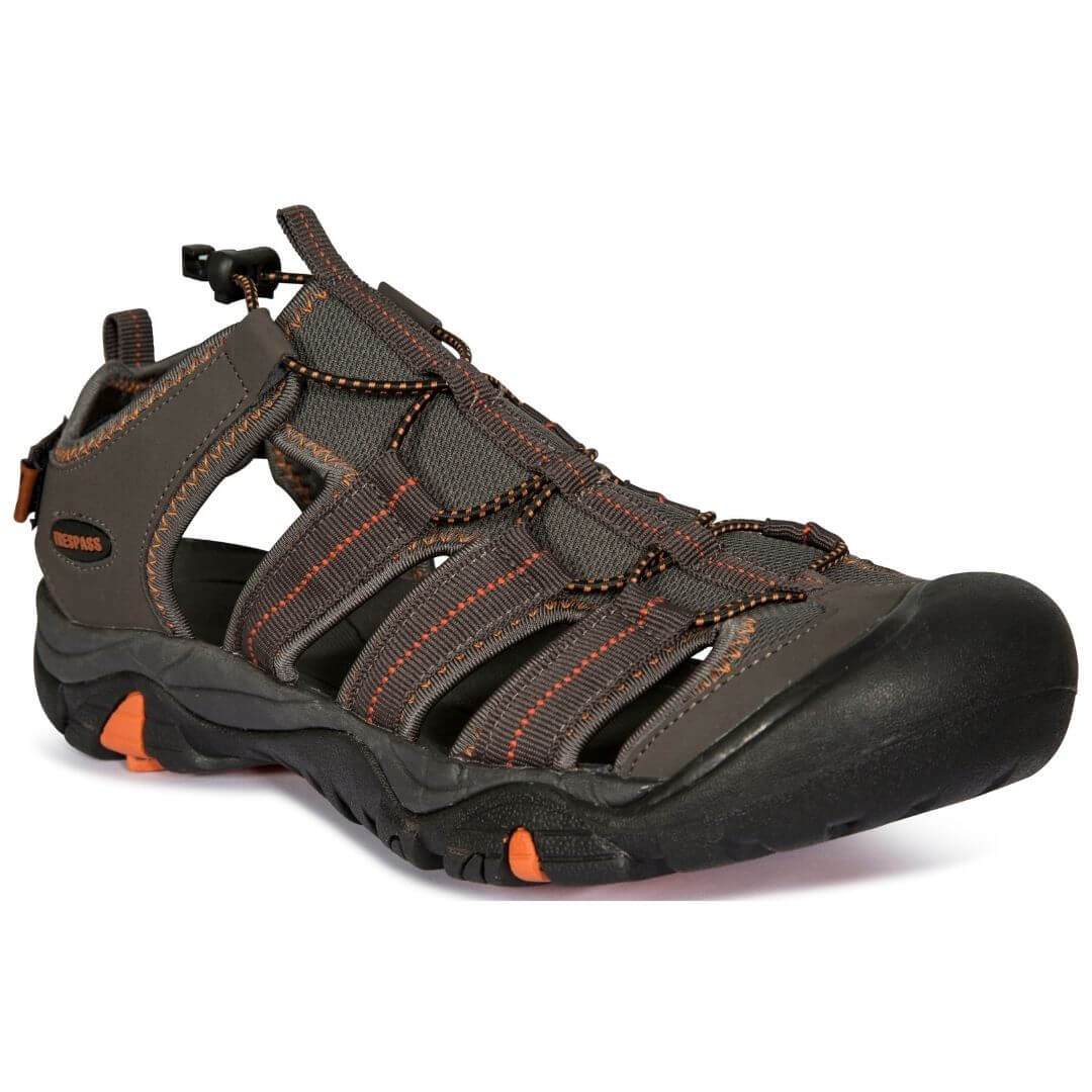 Sandaler til mænd - Trespass Torrance - Brun Sandaler til mænd - Trespass Torrance - Brun