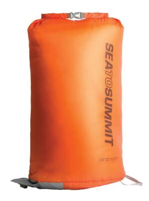 Sea to Summit Air Stream Pump Sack, Orange