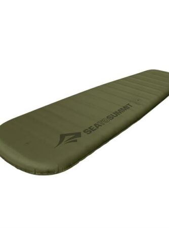 Sea to Summit Camp Plus S.I. Mat Regular, Moss Green