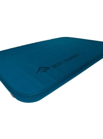 Sea to Summit Comfort Deluxe S.I. Mat Double, Byron Blue