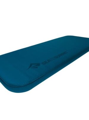 Sea to Summit Comfort Deluxe S.I. Mat Large Wide, Byron Blue