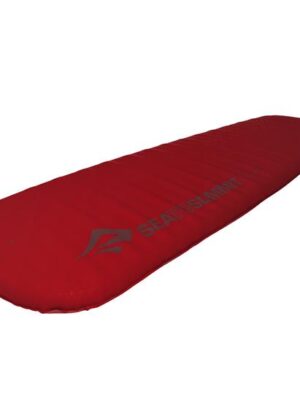 Sea to Summit Comfort Plus S.I. Mat Large, Dark Red
