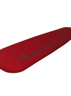 Sea to Summit Comfort Plus S.I. Mat Regular, Dark Red