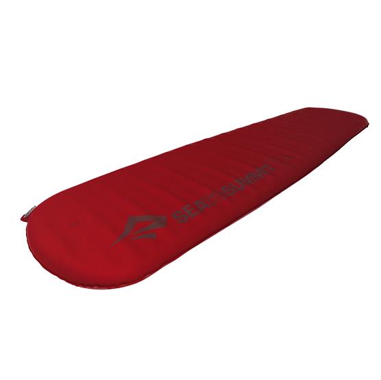 Sea to Summit Comfort Plus S.I. Mat Regular, Dark Red Sea to Summit Comfort Plus S.I. Mat Regular, Dark Red