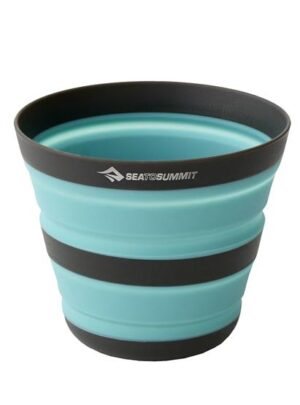 Sea to Summit Frontier UL Collapsible Cup, Blue Aqua