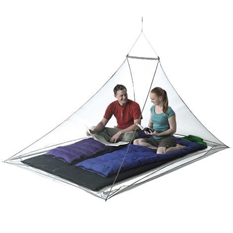 Sea to Summit Nano Mosquito Pyramid, Double Sea to Summit Nano Mosquito Pyramid, Double
