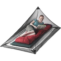 Sea to Summit Nano Pyramid Single Mosquito Net