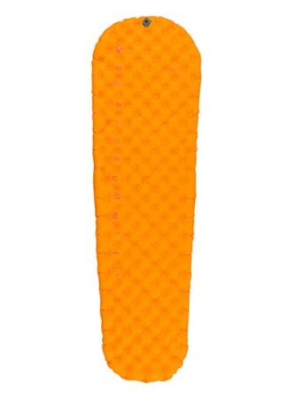 Sea to Summit Ultralight ASC Insulated Mat Regular, Orange