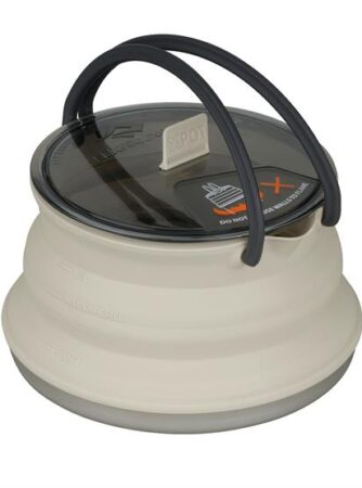 Sea to Summit X-Pot Kettle 1.3 Liter, Sand