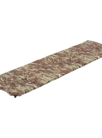 Selvoppusteligt liggeunderlag - Highlander Base L - Camouflage