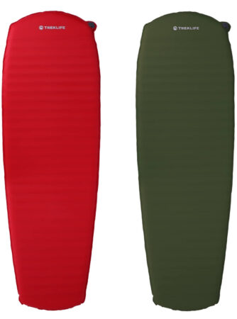 Selvoppusteligt liggeunderlag - Treklife Deluxe XL 50