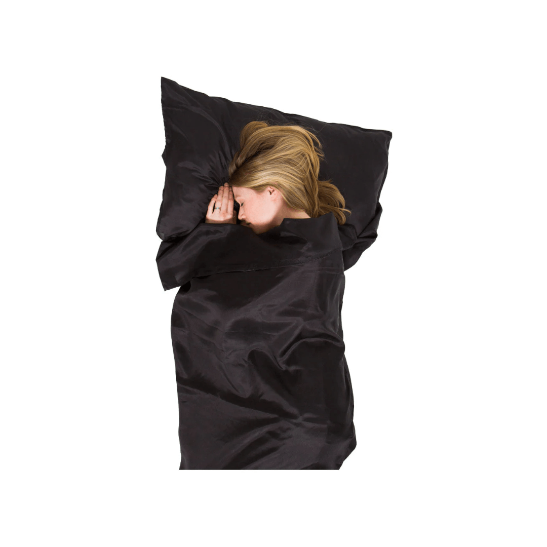 Silkelagenpose - LifeVenture Silk Mummy Silkelagenpose - LifeVenture Silk Mummy