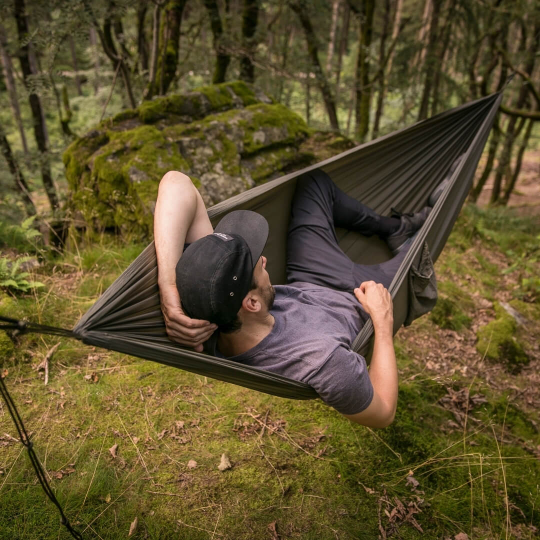 Snugpak Tropical Hammock hængekøje Snugpak Tropical Hammock hængekøje