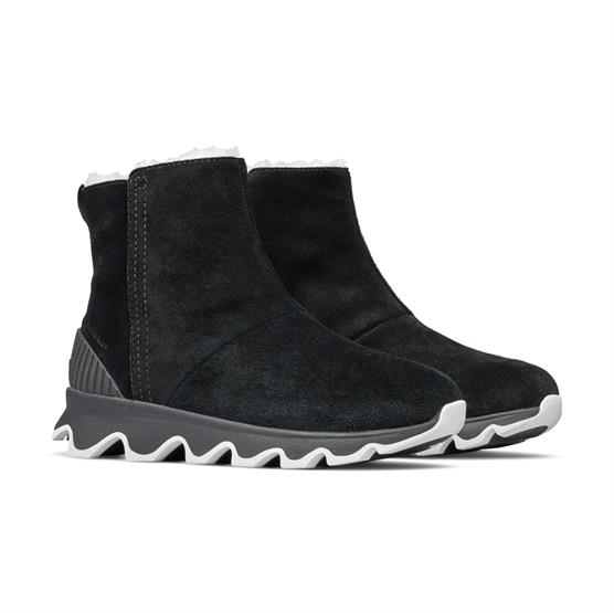 Sorel Kinetic Short Womens, Black / Sea Salt Sorel Kinetic Short Womens, Black / Sea Salt