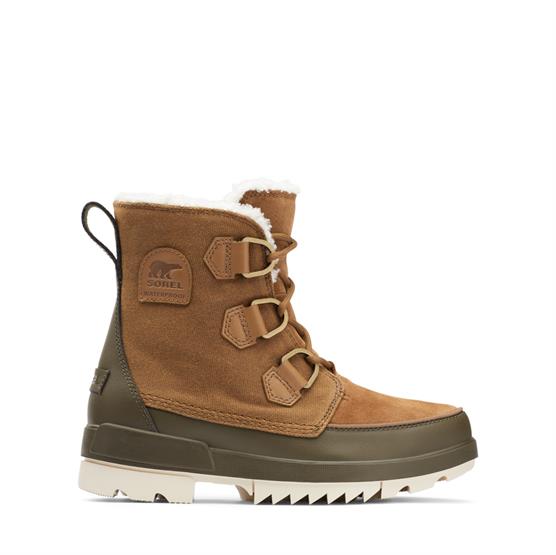 Sorel Torino II WP Womens, Velvet Tan / Olive Green Sorel Torino II WP Womens, Velvet Tan / Olive Green