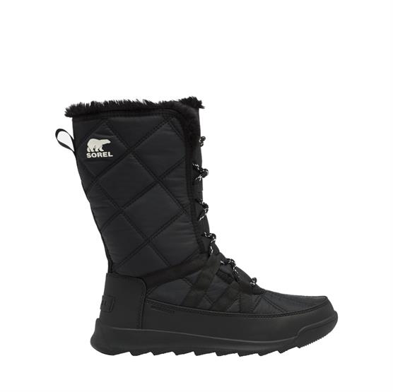 Sorel Whitney II Tall Lace WP Womens, Black Sorel Whitney II Tall Lace WP Womens, Black