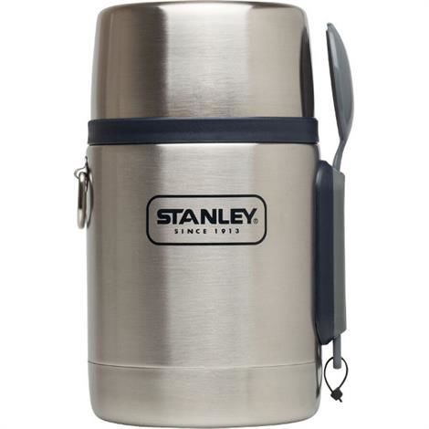 Stanley Adventure Food Jar 0,53L, Stainless Steel Stanley Adventure Food Jar 0,53L, Stainless Steel