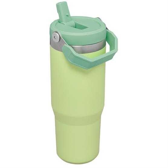 Stanley The IceFlow Flip Straw Tumbler 0,89L, Citron Stanley The IceFlow Flip Straw Tumbler 0,89L, Citron