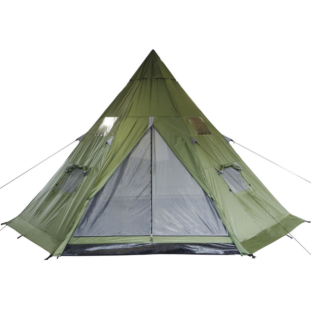 Telt - Tipi - 4 personer Telt - Tipi - 4 personer