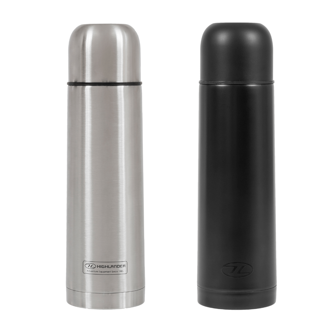Termoflaske - 500 ml - Rustfrit stål Termoflaske - 500 ml - Rustfrit stål