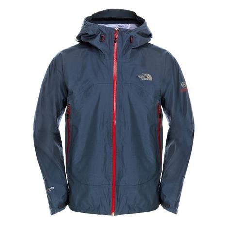 The North Face Mens Alpine Project Jacket, Conquer Blue The North Face Mens Alpine Project Jacket, Conquer Blue