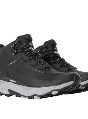 The North Face Womens Vectiv Exploris Mid Futurelight, Black
